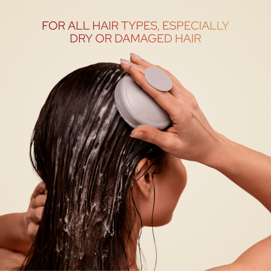 PRE-ORDER Moisture Ritual Shampoo