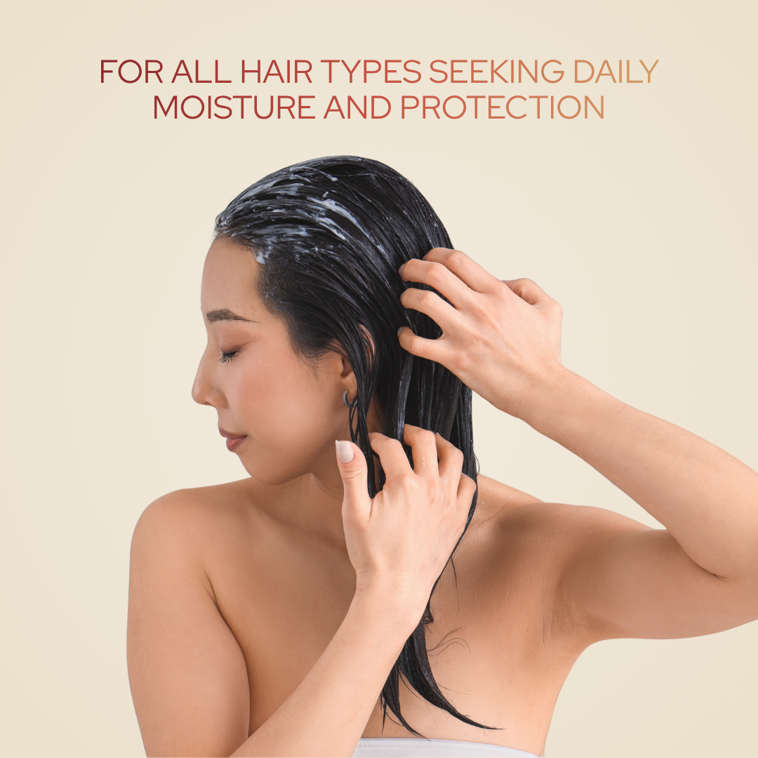 PRE-ORDER Daily Moisture Leave-In