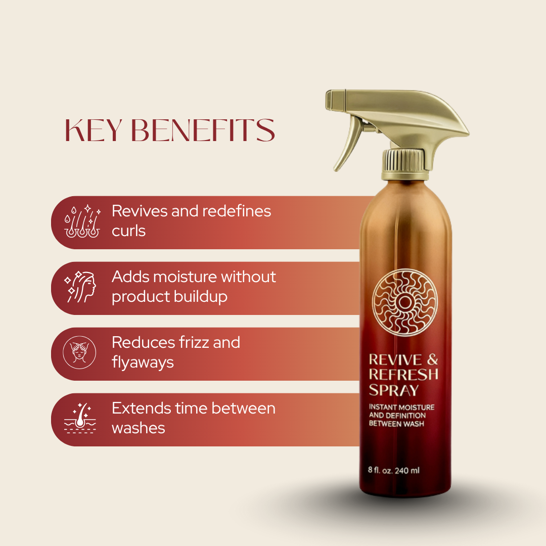 PRE-ORDER Revive & Refresh Spray