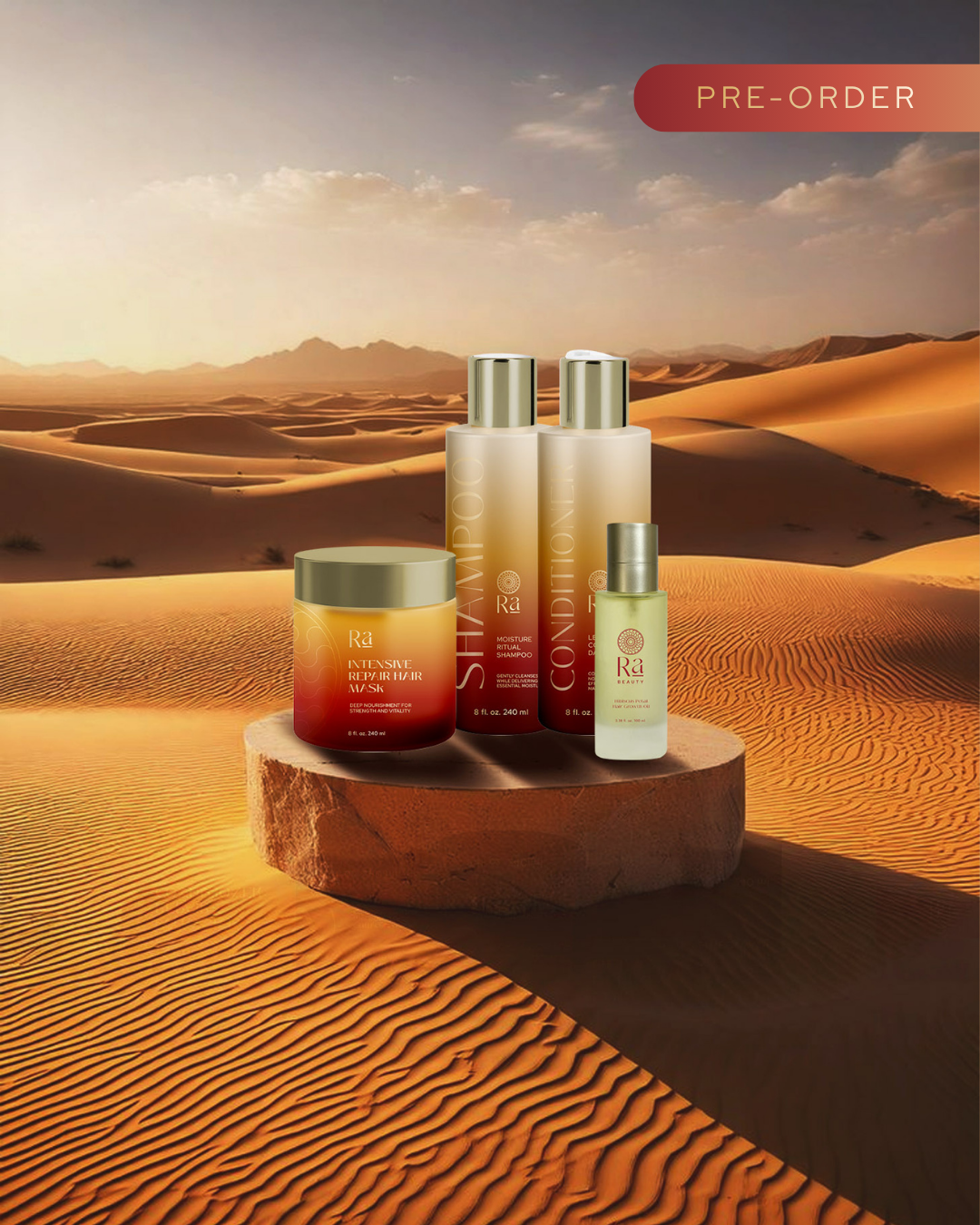 PRE-ORDER Essentials Kit