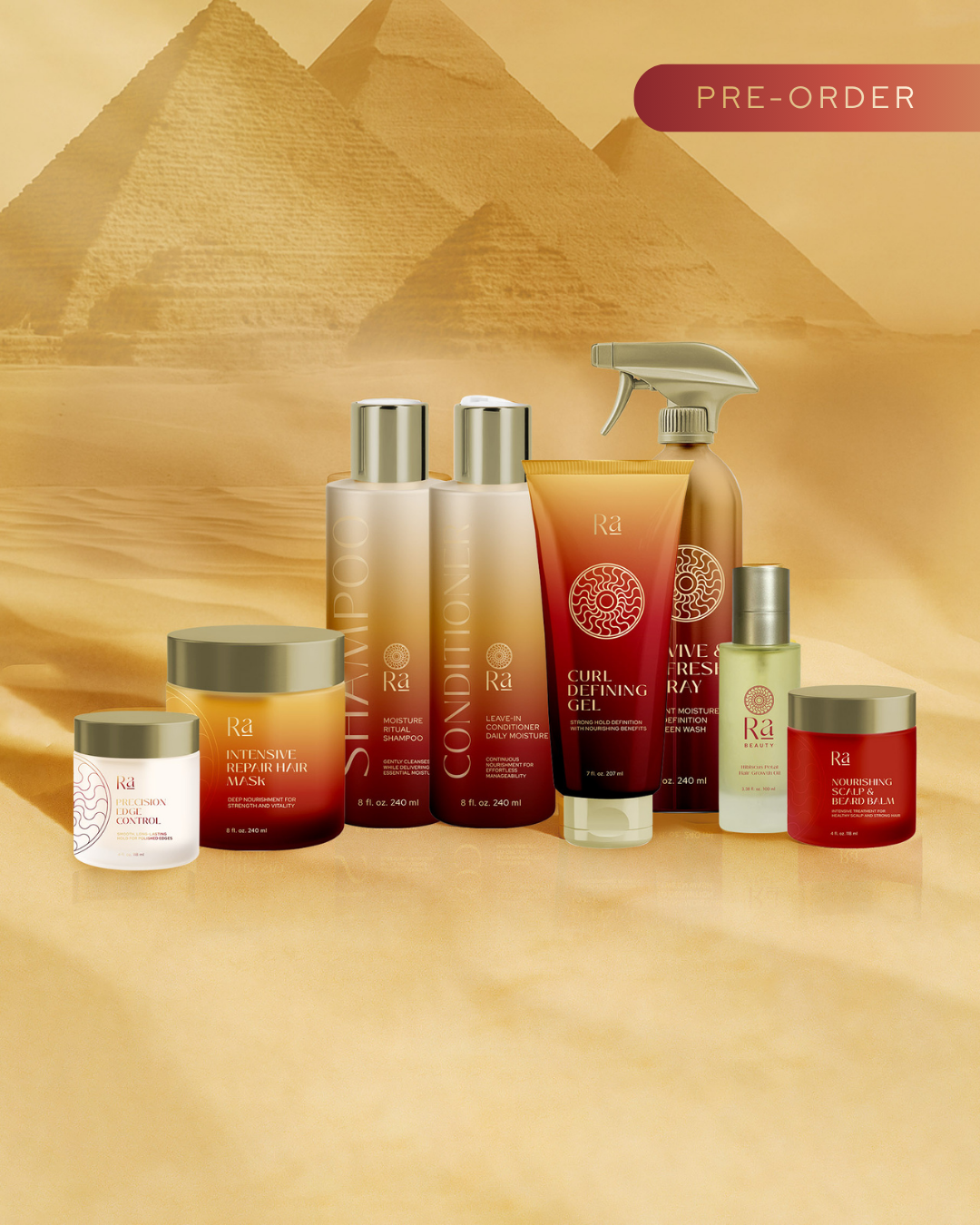 PRE-ORDER Complete Care Collection