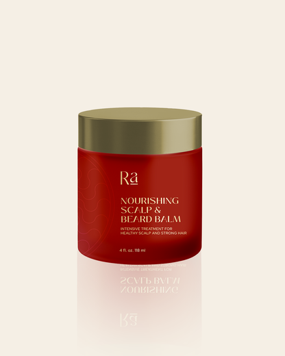 Nourishing Scalp & Beard Balm