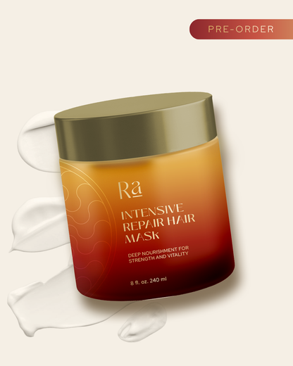 PRE-ORDER Intensive Repair Hair Mask