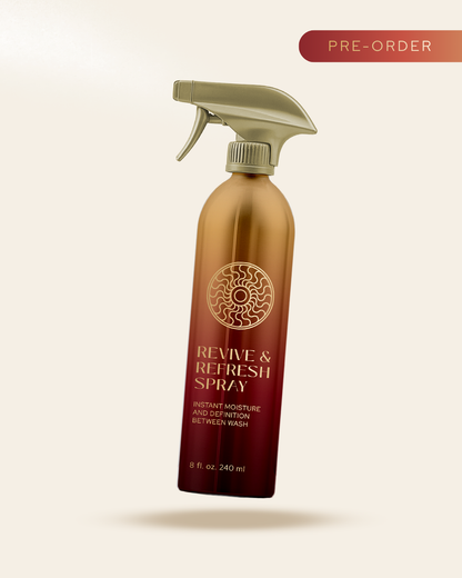 PRE-ORDER Revive & Refresh Spray