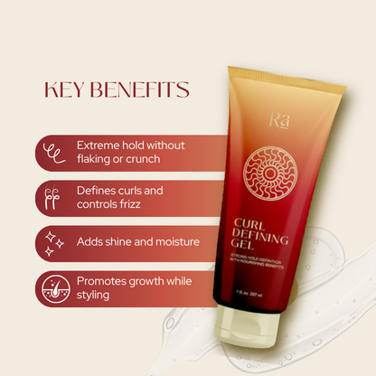 PRE-ORDER Curl Defining Gel