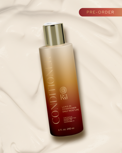PRE-ORDER Daily Moisture Leave-In