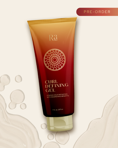 PRE-ORDER Curl Defining Gel