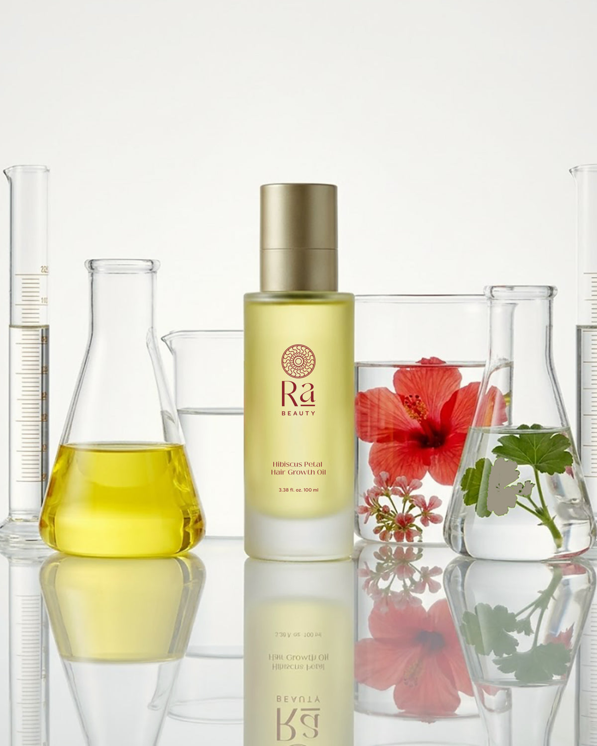 What touches your scalp and your skin matters.